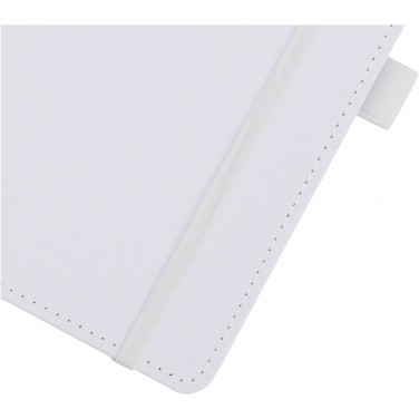 Logotrade promotional merchandise picture of: Thalaasa ocean-bound plastic hardcover notebook