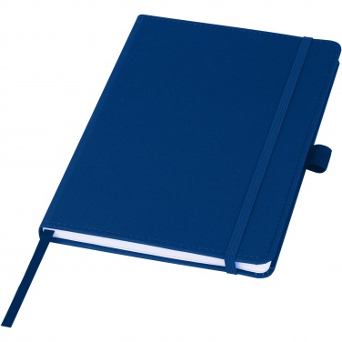 Logotrade business gift image of: Thalaasa ocean-bound plastic hardcover notebook