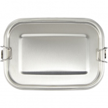 Logotrade advertising products photo of: Titan recycled stainless steel lunch box