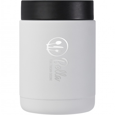 Logotrade promotional merchandise photo of: Doveron 500 ml recycled stainless steel insulated lunch pot