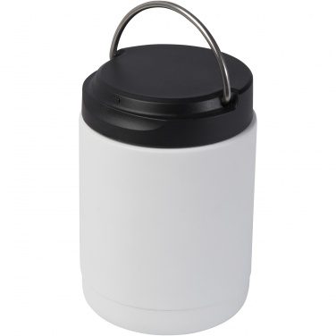 Logotrade corporate gift image of: Doveron 500 ml recycled stainless steel insulated lunch pot