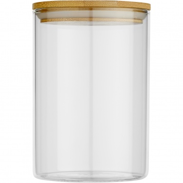 Logotrade business gift image of: Boley 550 ml glass food container