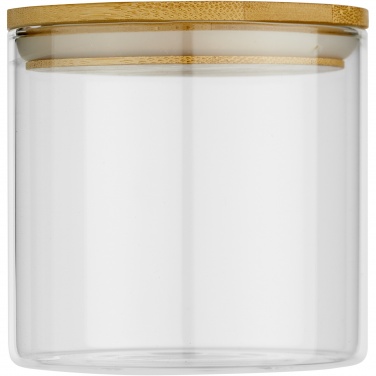 Logotrade promotional merchandise image of: Boley 320 ml glass food container