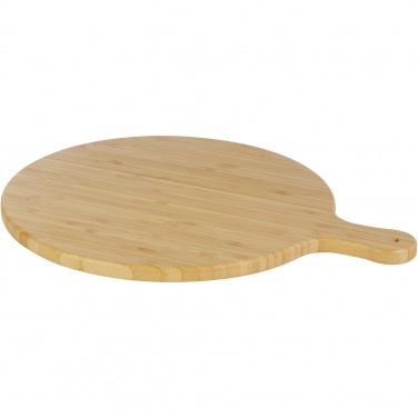 Logo trade business gifts image of: Delys bamboo cutting board