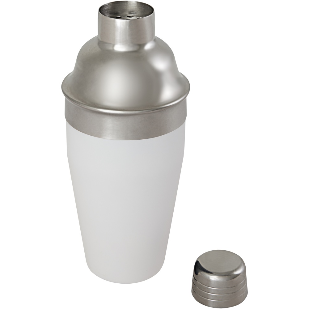 Logotrade promotional item picture of: Gaudie recycled stainless steel cocktail shaker