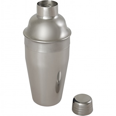 Logo trade promotional merchandise image of: Gaudie recycled stainless steel cocktail shaker