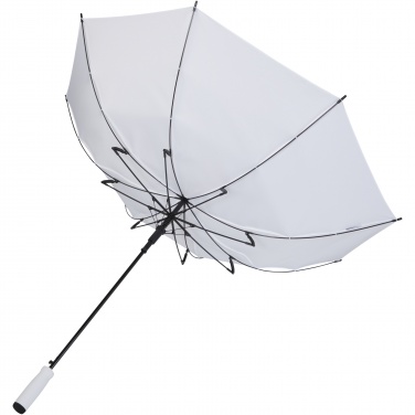 Logo trade corporate gift photo of: Niel 23" auto open recycled PET umbrella