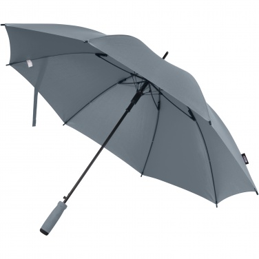 Logo trade promotional product photo of: Niel 23" auto open recycled PET umbrella