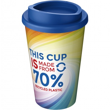 Logo trade advertising products image of: Brite-Americano® Eco 350 ml insulated tumbler