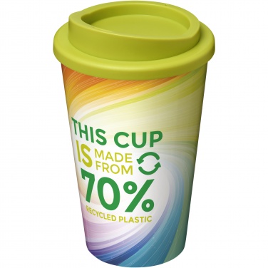 Logotrade promotional merchandise photo of: Brite-Americano® Eco 350 ml insulated tumbler