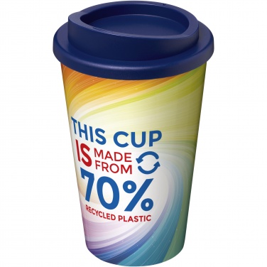 Logotrade advertising products photo of: Brite-Americano® Eco 350 ml insulated tumbler