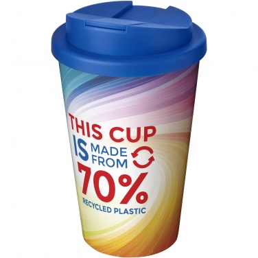 Logotrade advertising products photo of: Brite-Americano® Eco 350 ml spill-proof insulated tumbler