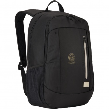 Logo trade promotional gift photo of: Case Logic Jaunt 15.6" recycled backpack