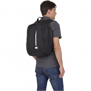 Logo trade promotional items picture of: Case Logic Jaunt 15.6" recycled backpack