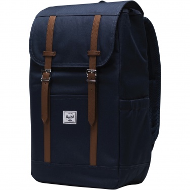 Logotrade advertising product image of: Herschel Retreat™ recycled laptop backpack 23L