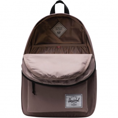 Logotrade promotional item image of: Herschel Classic™ recycled laptop backpack 26L