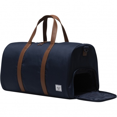 Logo trade promotional items image of: Herschel Novel™ recycled duffle bag 43L