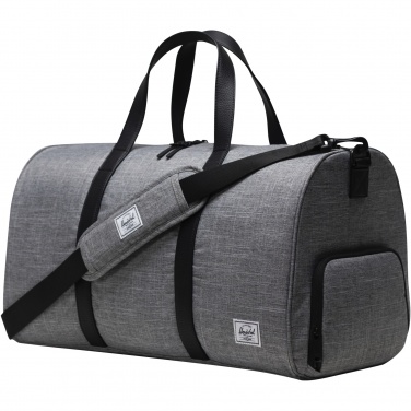 Logo trade promotional products picture of: Herschel Novel™ recycled duffle bag 43L