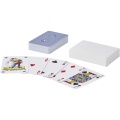 Ace playing card set, White