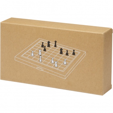 Logotrade promotional giveaway image of: King wooden chess set