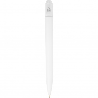 Logotrade promotional item picture of: Thalaasa ocean-bound plastic ballpoint pen