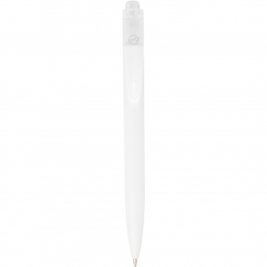 Logotrade promotional giveaway image of: Thalaasa ocean-bound plastic ballpoint pen