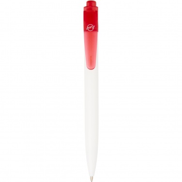 Logotrade promotional gift image of: Thalaasa ocean-bound plastic ballpoint pen