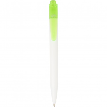 Logo trade advertising products picture of: Thalaasa ocean-bound plastic ballpoint pen