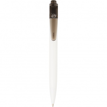 Logo trade business gifts image of: Thalaasa ocean-bound plastic ballpoint pen