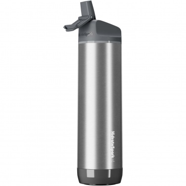 Logotrade corporate gift image of: HidrateSpark® PRO 620 ml vacuum insulated stainless steel smart water bottle