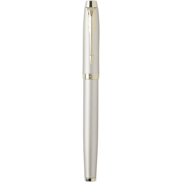 Logo trade promotional gifts picture of: Parker IM rollerball pen