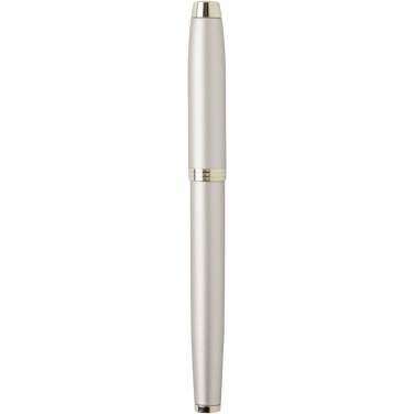 Logo trade corporate gifts picture of: Parker IM rollerball pen