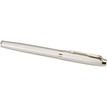 Logotrade promotional merchandise image of: Parker IM rollerball pen