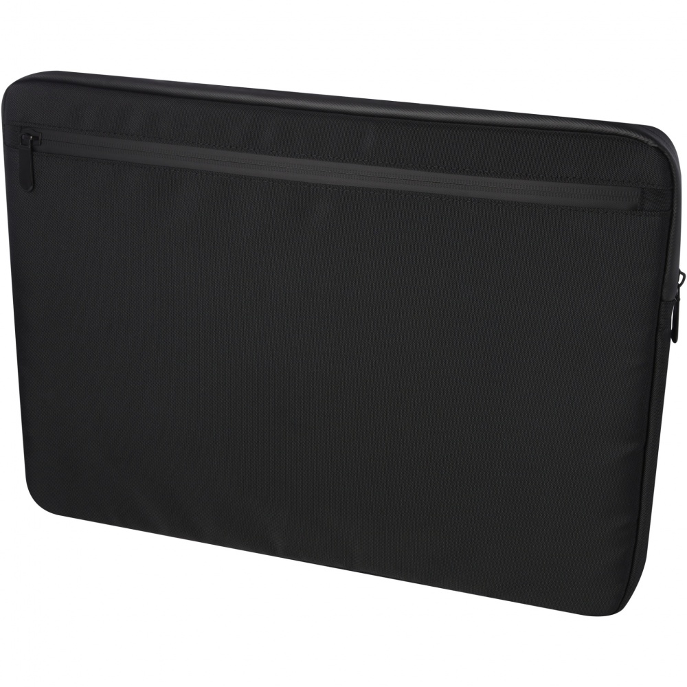 Logotrade promotional merchandise photo of: Rise 15.6" GRS recycled laptop sleeve