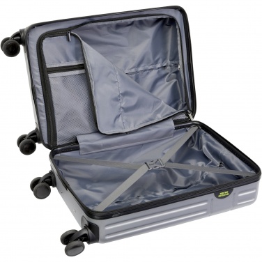 Logotrade business gift image of: Rover 20" GRS recycled cabin trolley 40L