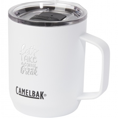 Logo trade promotional items image of: CamelBak® Horizon 350 ml vacuum insulated camp mug