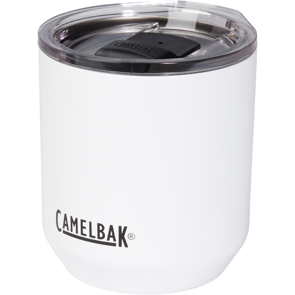 Logo trade promotional gifts image of: CamelBak® Horizon Rocks 300 ml vacuum insulated tumbler