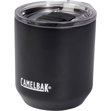 Logo trade corporate gifts picture of: CamelBak® Horizon Rocks 300 ml vacuum insulated tumbler