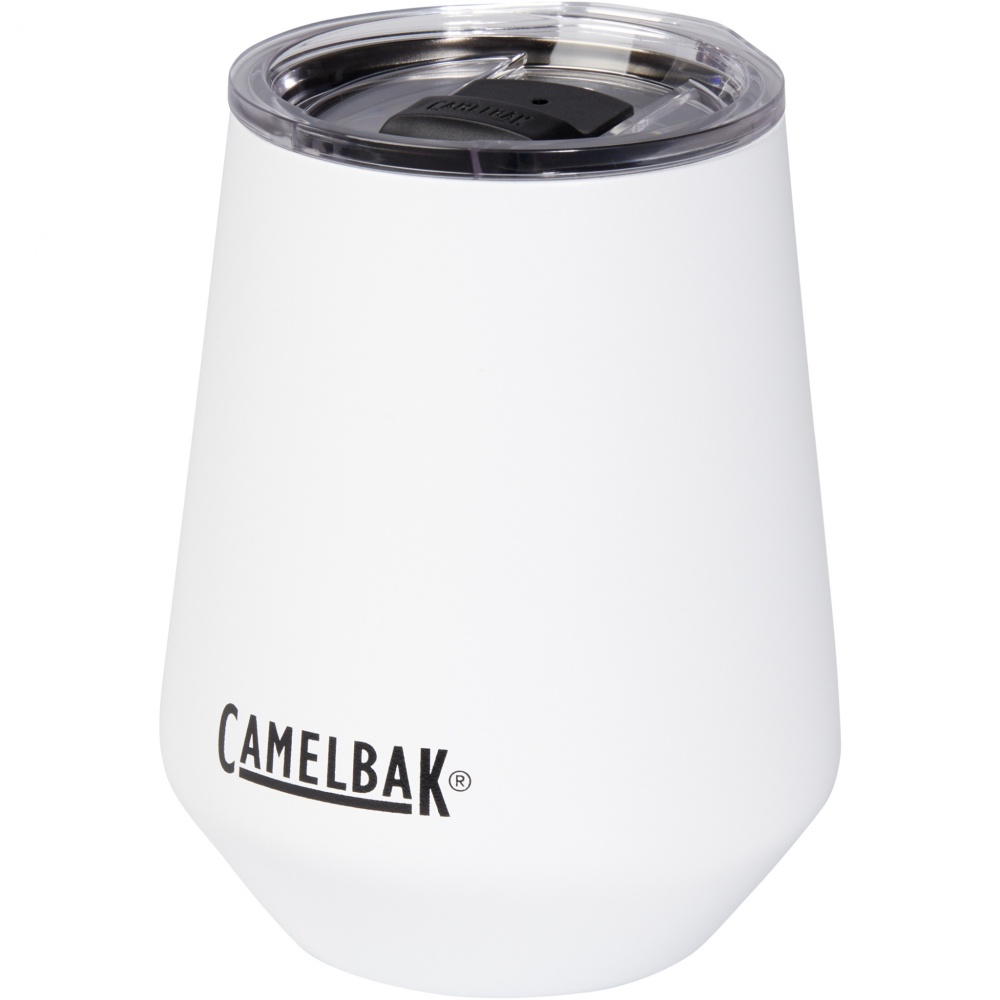 Logotrade advertising product image of: CamelBak® Horizon 350 ml vacuum insulated wine tumbler