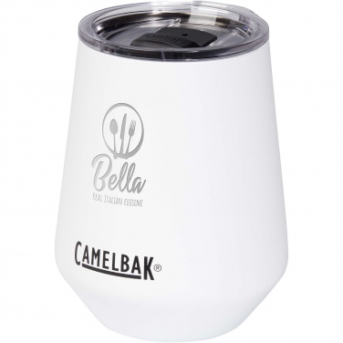 Logo trade corporate gifts picture of: CamelBak® Horizon 350 ml vacuum insulated wine tumbler