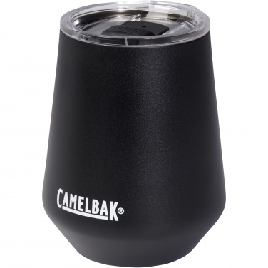 Logotrade promotional gift image of: CamelBak® Horizon 350 ml vacuum insulated wine tumbler