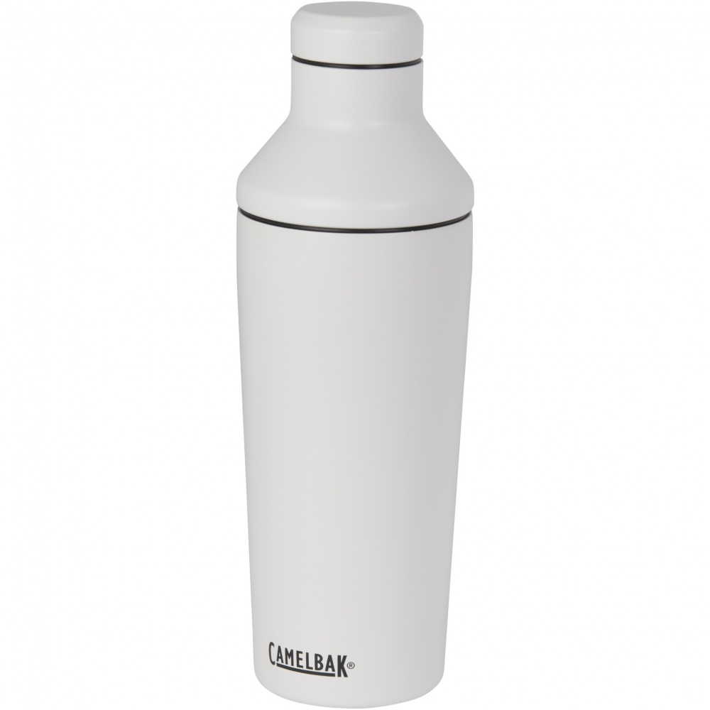 Logo trade promotional gift photo of: CamelBak® Horizon 600 ml vacuum insulated cocktail shaker