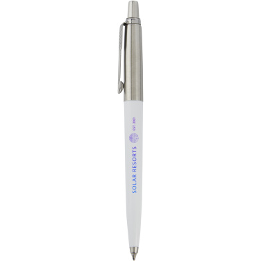 Logo trade corporate gift photo of: Parker Jotter Recycled ballpoint pen