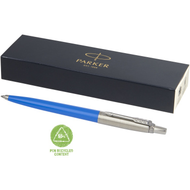 Logotrade promotional gift image of: Parker Jotter Recycled ballpoint pen