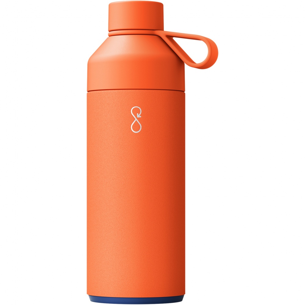 Logotrade promotional giveaways photo of: Big Ocean Bottle 1000 ml vacuum insulated thermo bottle