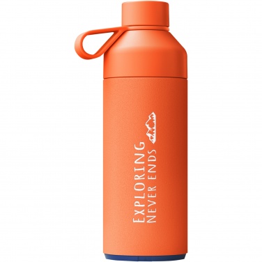 Logo trade promotional product photo of: Big Ocean Bottle 1000 ml vacuum insulated water bottle