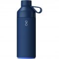 Big Ocean Bottle 1000 ml vacuum insulated water bottle, Ocean Blue2