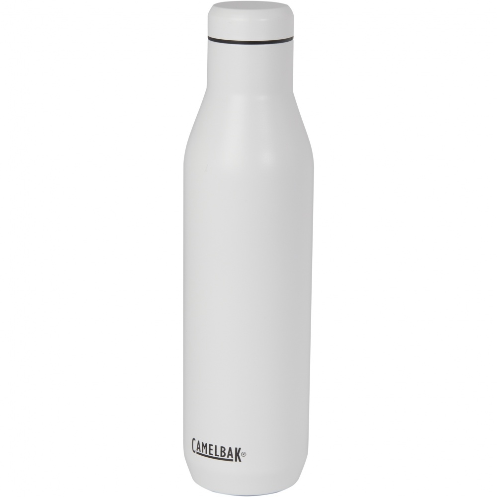 Logotrade promotional item picture of: CamelBak® Horizon 750 ml vacuum insulated water/wine bottle