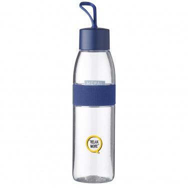 Logo trade advertising product photo of: Mepal Ellipse 500 ml water bottle