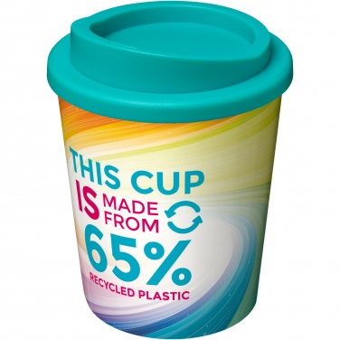 Logotrade promotional merchandise photo of: Brite-Americano Espresso Eco 250 ml insulated tumbler